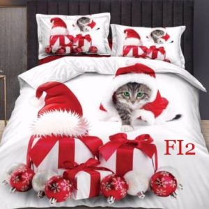 Lenjerie de pat Finet 6 piese cod-FI2