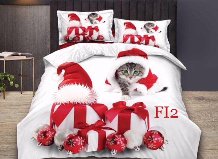 Lenjerie de pat Finet 6 piese cod-FI2 1