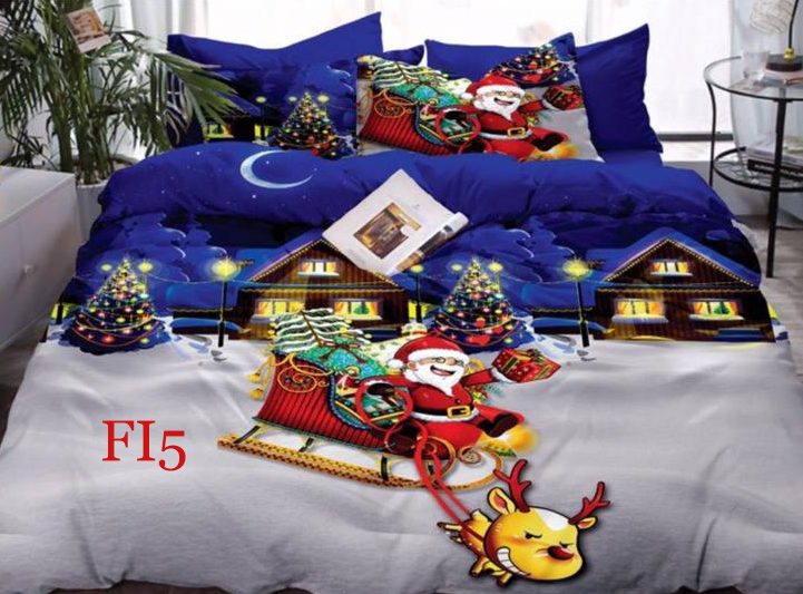 Lenjerie de pat Finet 6 piese cod-FI5 1