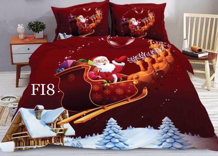 Lenjerie de pat Finet 6 piese cod-FI8 1