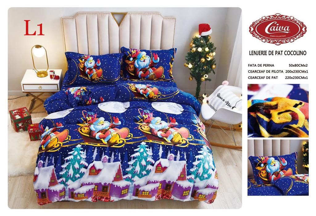 Lenjerie de pat Cocolino L1 2