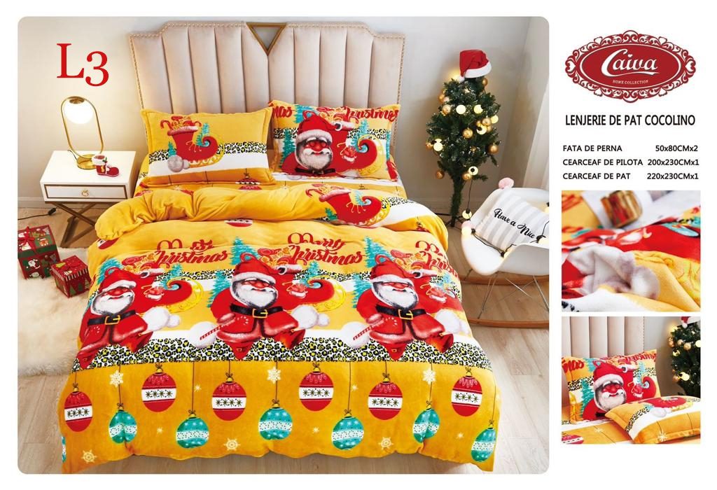 Lenjerie de pat Cocolino L3 2