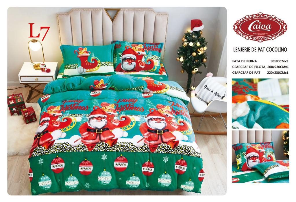 Lenjerie de pat Cocolino L7 2