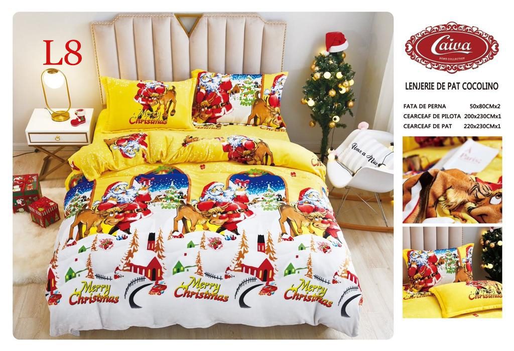 Lenjerie de pat Cocolino L8 2