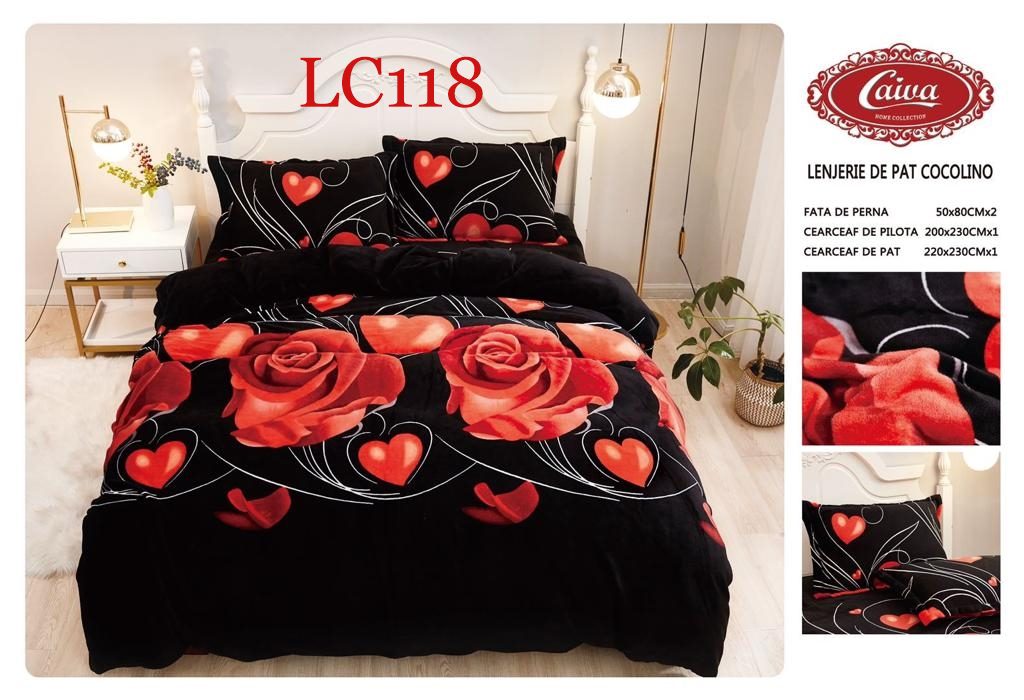 Lenjerie de pat Cocolino LC118 1