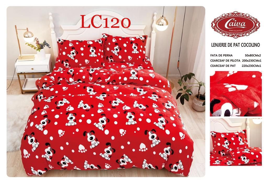 Lenjerie de pat Cocolino LC120 1