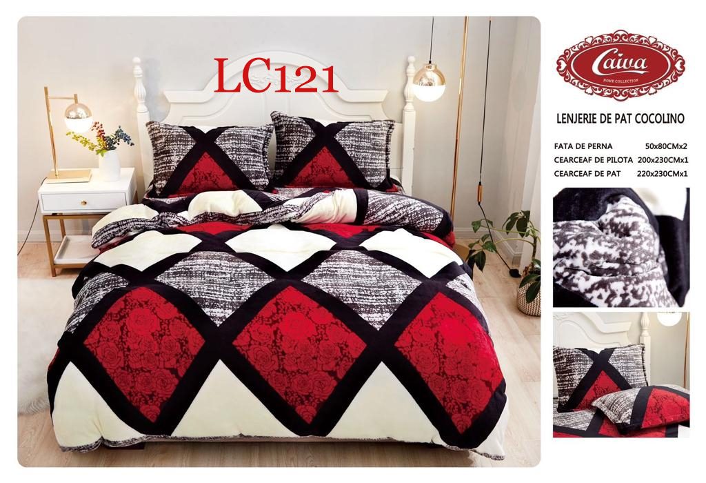 Lenjerie de pat Cocolino LC121 1