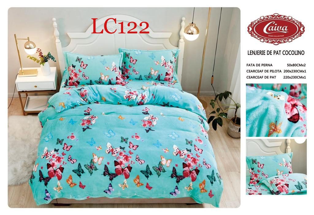 Lenjerie de pat Cocolino LC122 1