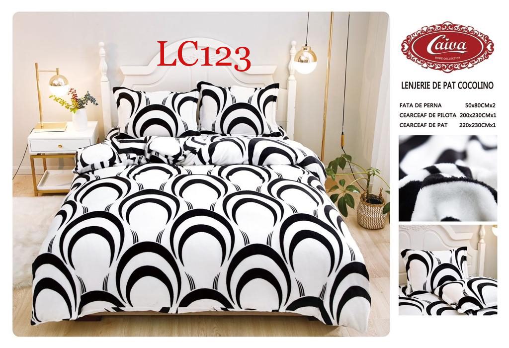 Lenjerie de pat Cocolino LC123 1