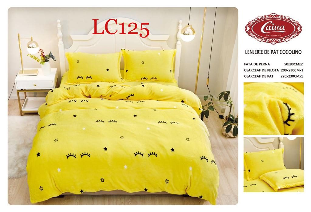Lenjerie de pat Cocolino LC125 1