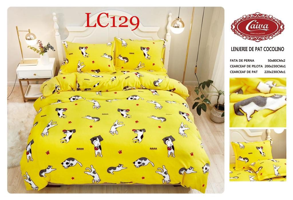 Lenjerie de pat Cocolino LC129 2