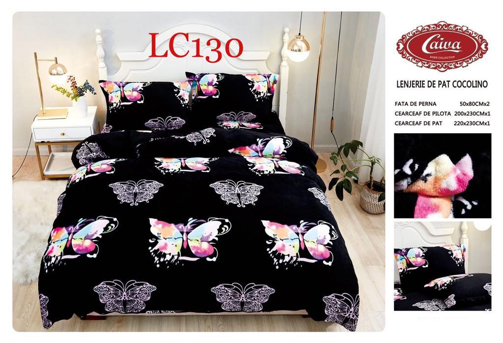 Lenjerie de pat Cocolino LC130 2