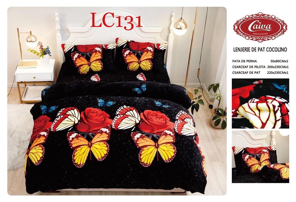 Lenjerie de pat Cocolino LC131 1