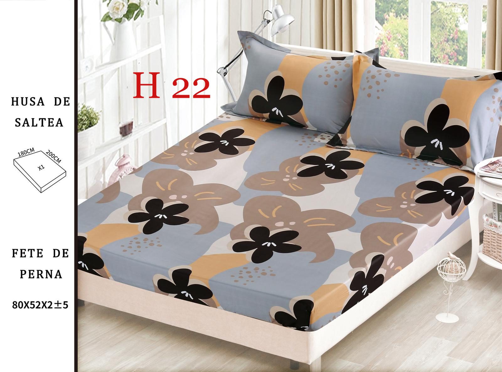 Husa pentru saltea cod-H22 2