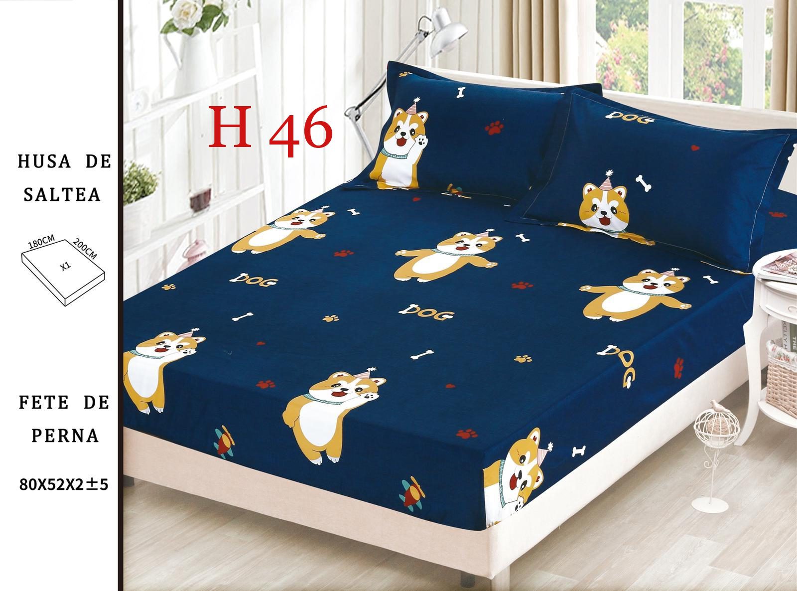 Husa pentru saltea cod-H46 1