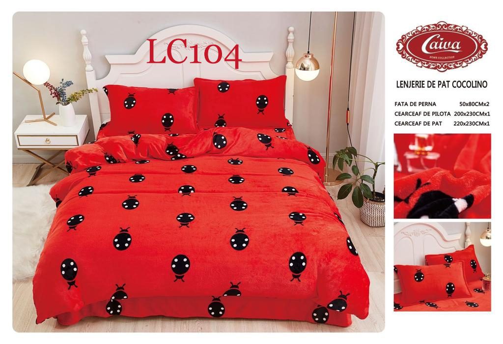 Lenjerie de pat Cocolino LC104 2