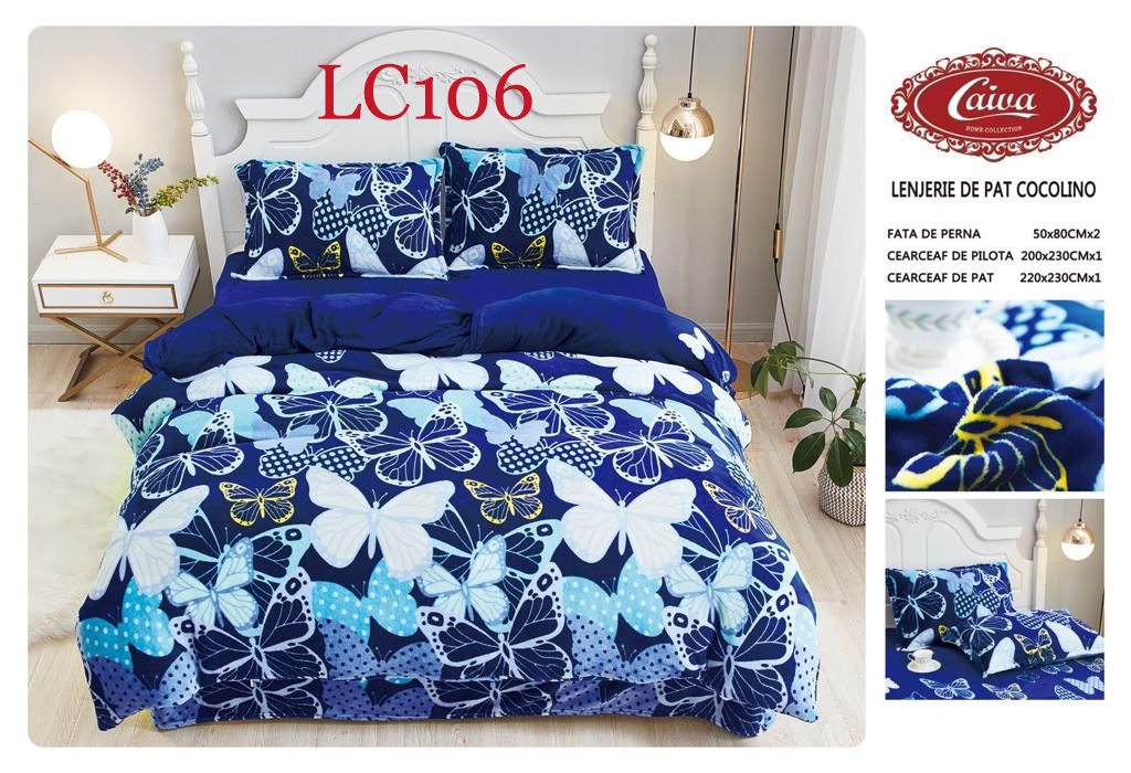 Lenjerie de pat Cocolino LC106 2