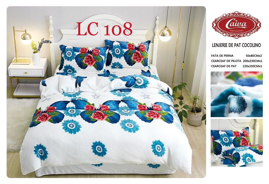Lenjerie de pat Cocolino LC108 1