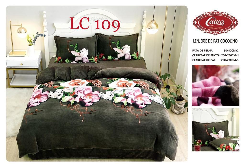 Lenjerie de pat Cocolino LC109 1