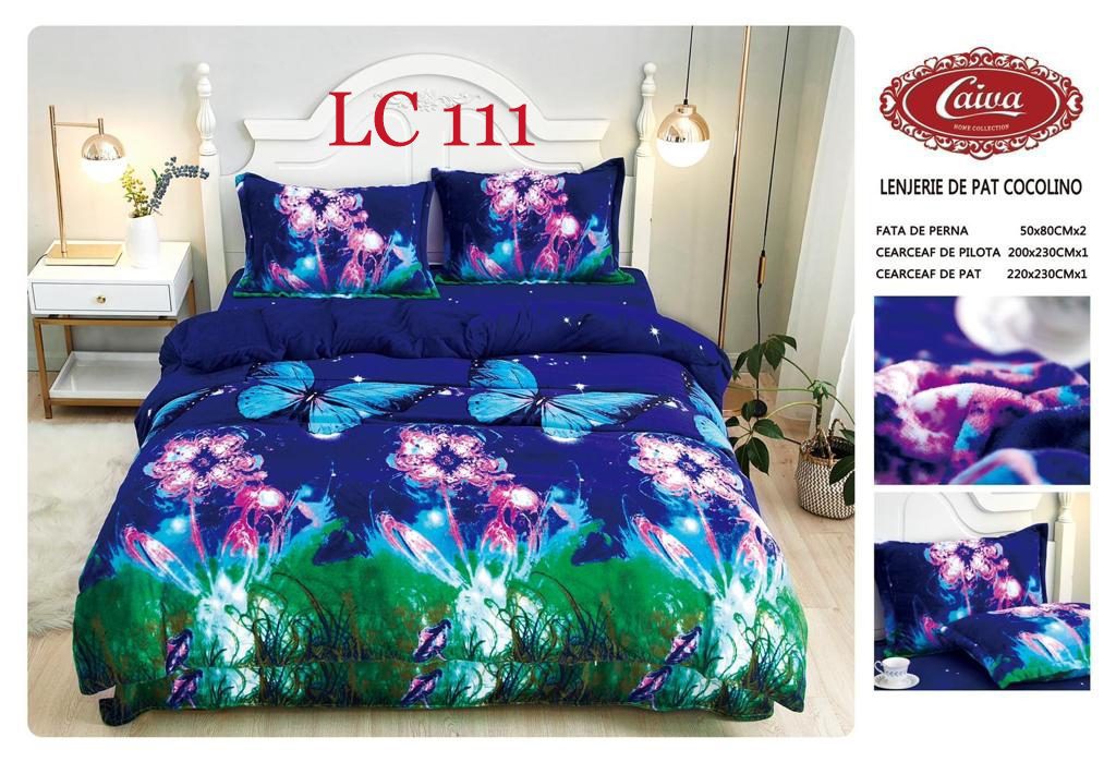 Lenjerie de pat Cocolino LC111 2