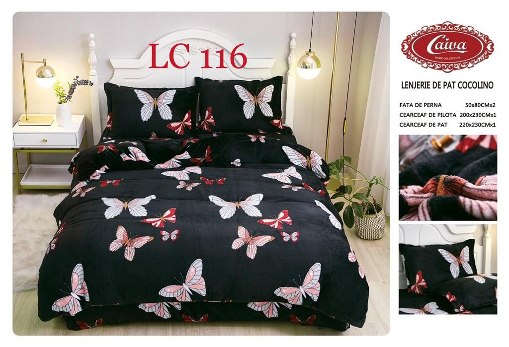 Lenjerie de pat Cocolino LC116 2