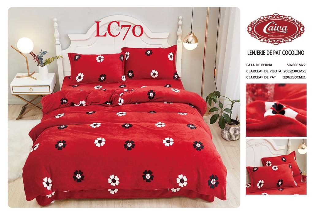 Lenjerie de pat Cocolino LC70 1