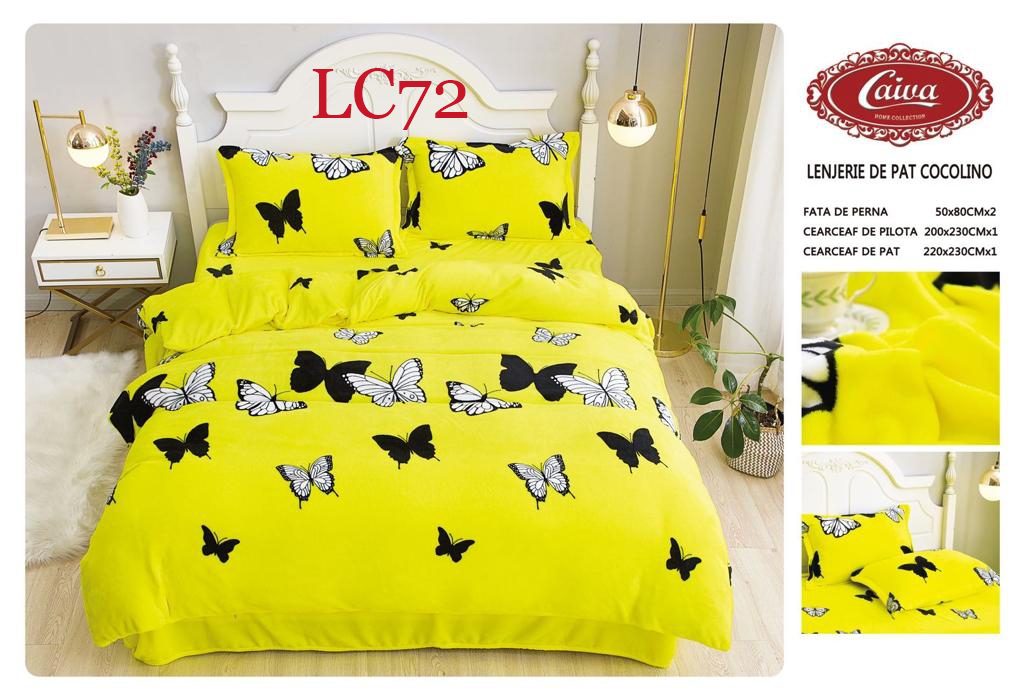 Lenjerie de pat Cocolino LC72 1