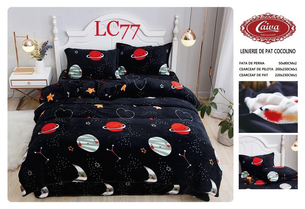 Lenjerie de pat Cocolino LC77 2