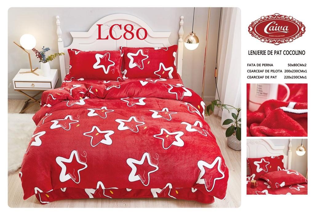 Lenjerie de pat Cocolino LC80 1