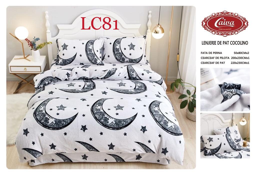 Lenjerie de pat Cocolino LC81 1