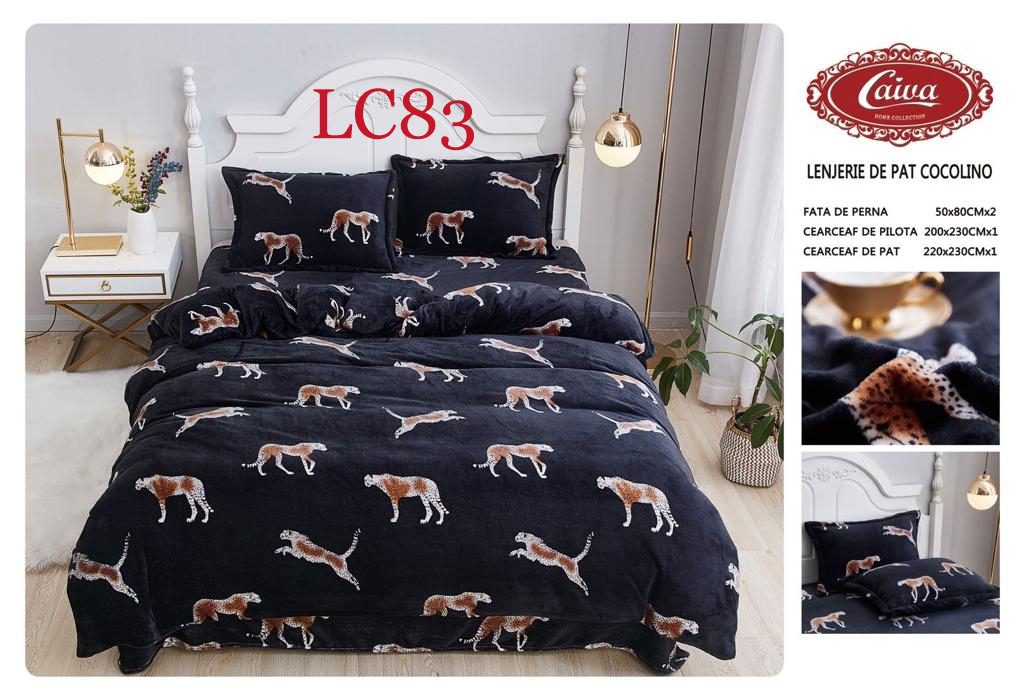 Lenjerie de pat Cocolino LC83 2