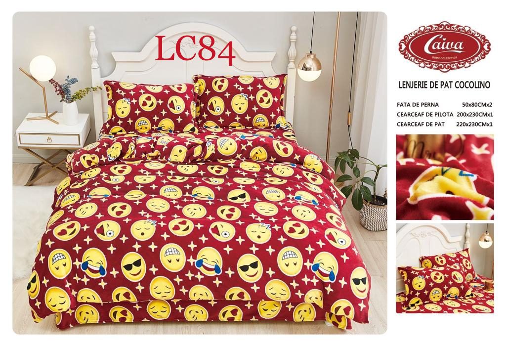 Lenjerie de pat Cocolino LC84 1