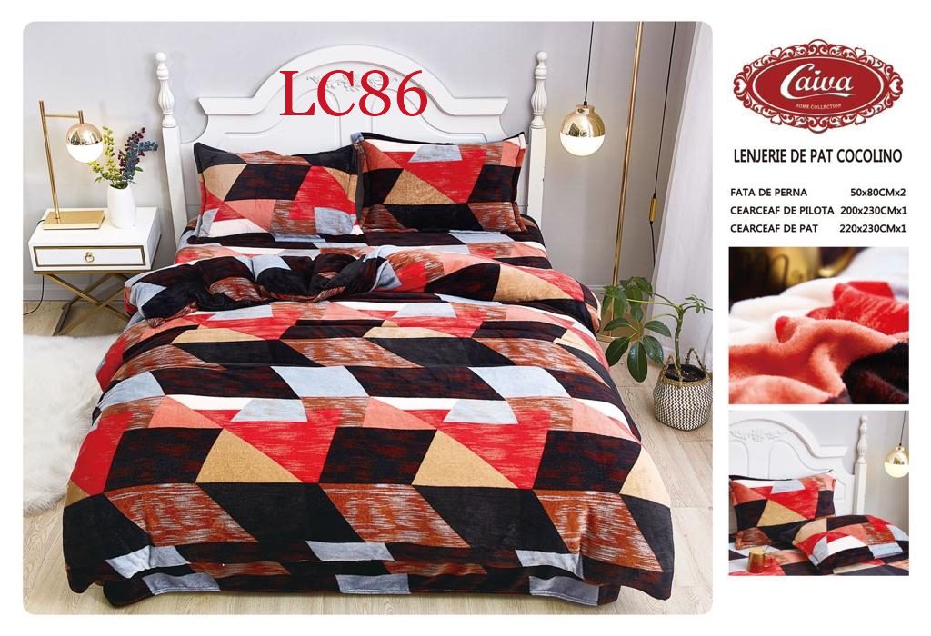 Lenjerie de pat Cocolino LC86 2