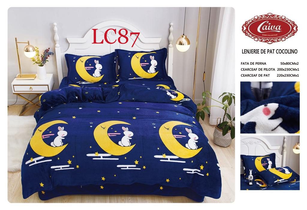 Lenjerie de pat Cocolino LC87 2 Lenjerie de pat Cocolino LC87 2