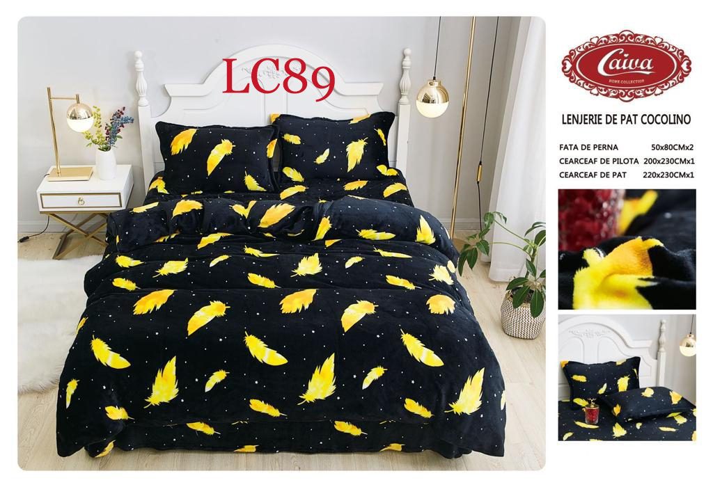 Lenjerie de pat Cocolino LC89 2