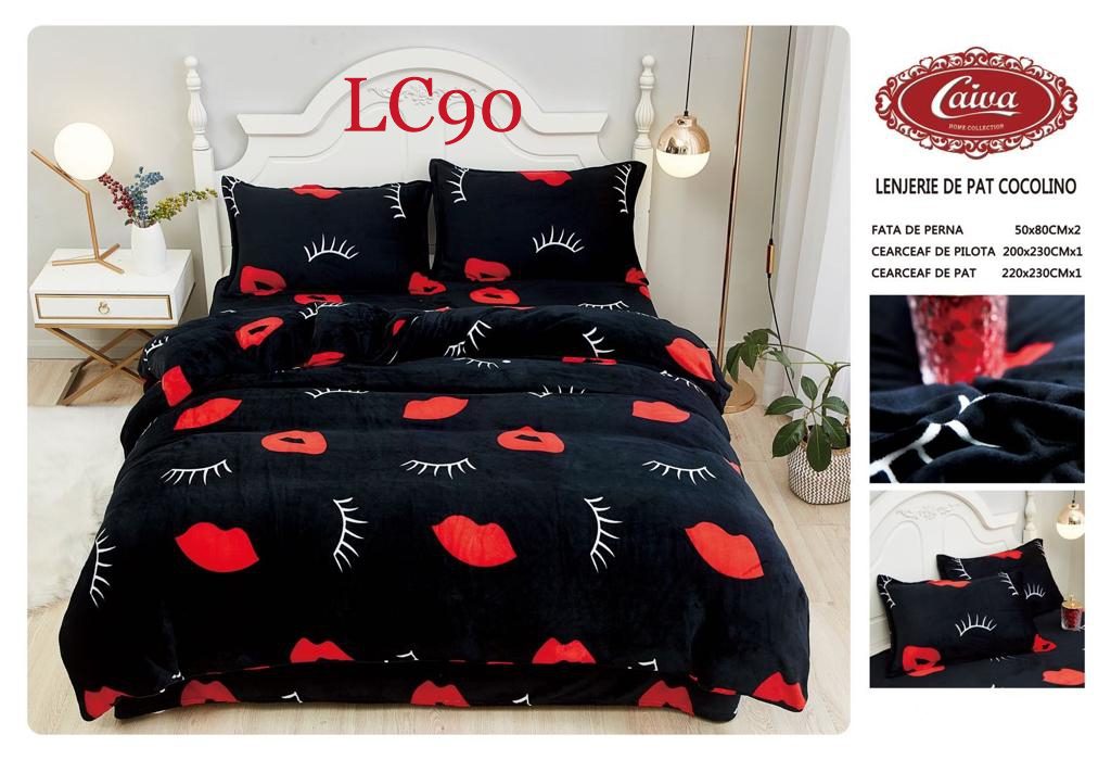 Lenjerie de pat Cocolino LC90 2