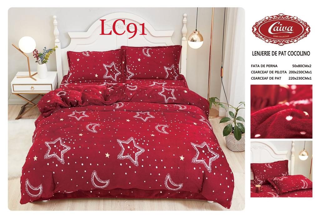 Lenjerie de pat Cocolino LC91 2