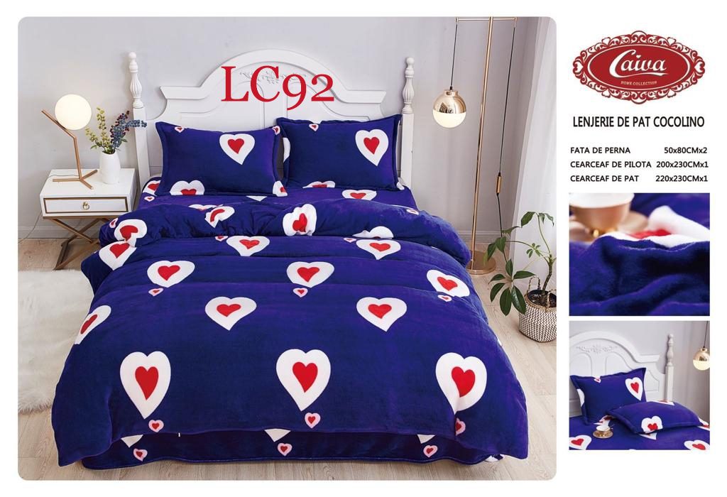 Lenjerie de pat Cocolino LC92 2
