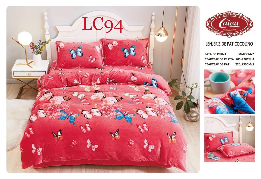 Lenjerie de pat Cocolino LC94 1