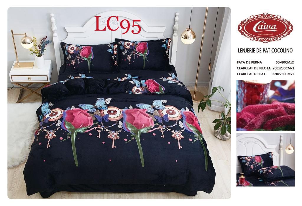 Lenjerie de pat Cocolino LC95 1