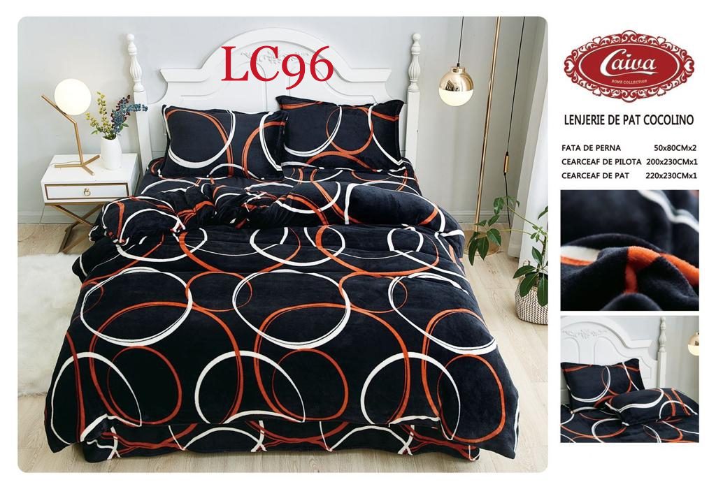 Lenjerie de pat Cocolino LC96 1