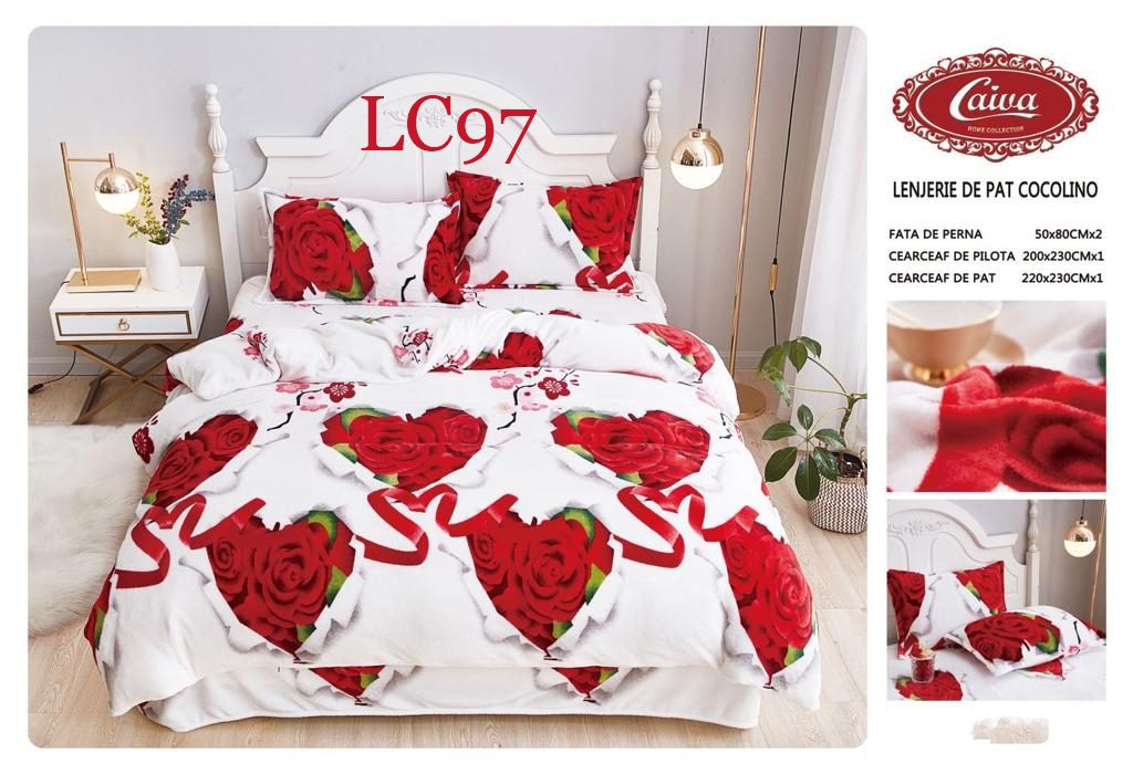 Lenjerie de pat Cocolino LC97 1 Lenjerie de pat Cocolino LC97 1