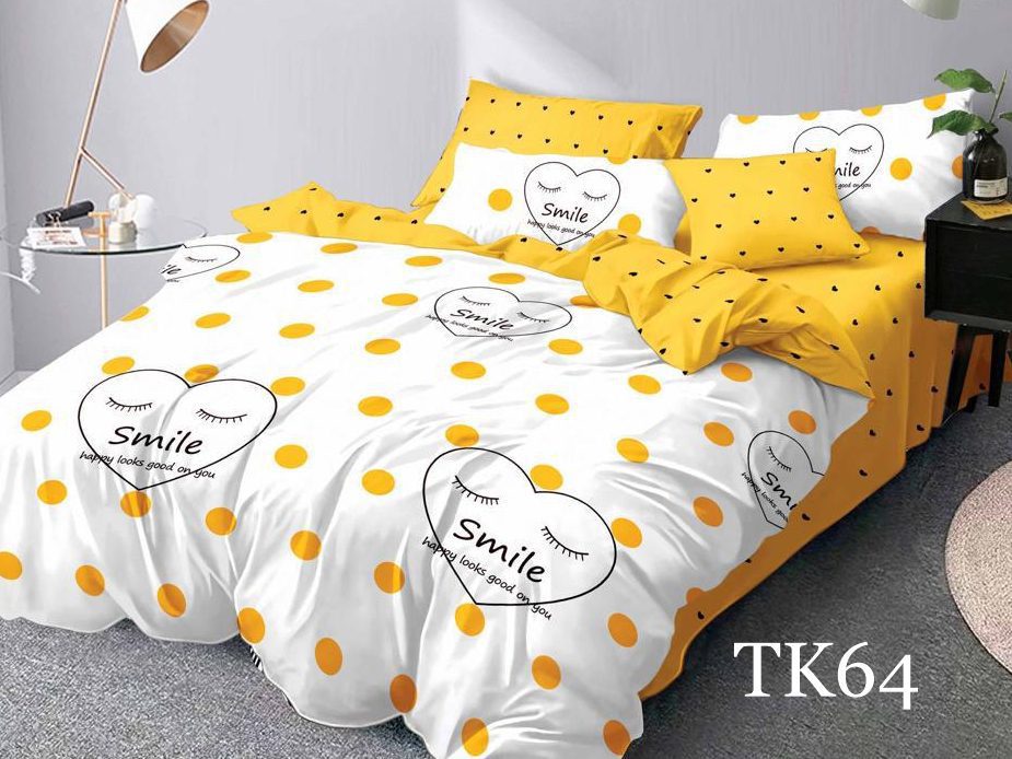 Lenjerie de pat Finet 6 piese cod-TK64 1