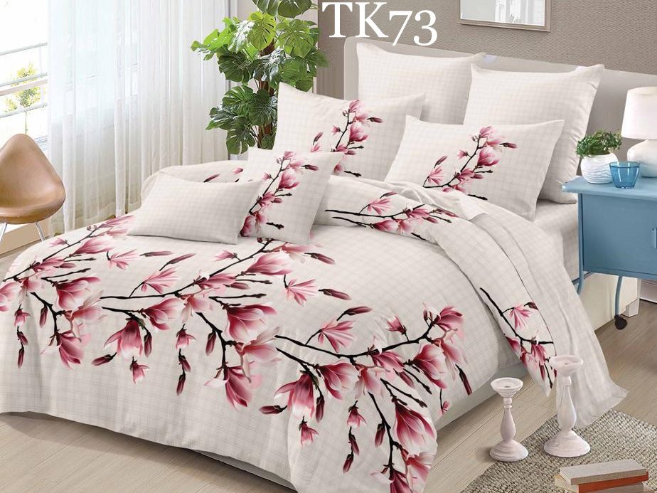 Lenjerie de pat Finet 6 piese cod-TK73 1