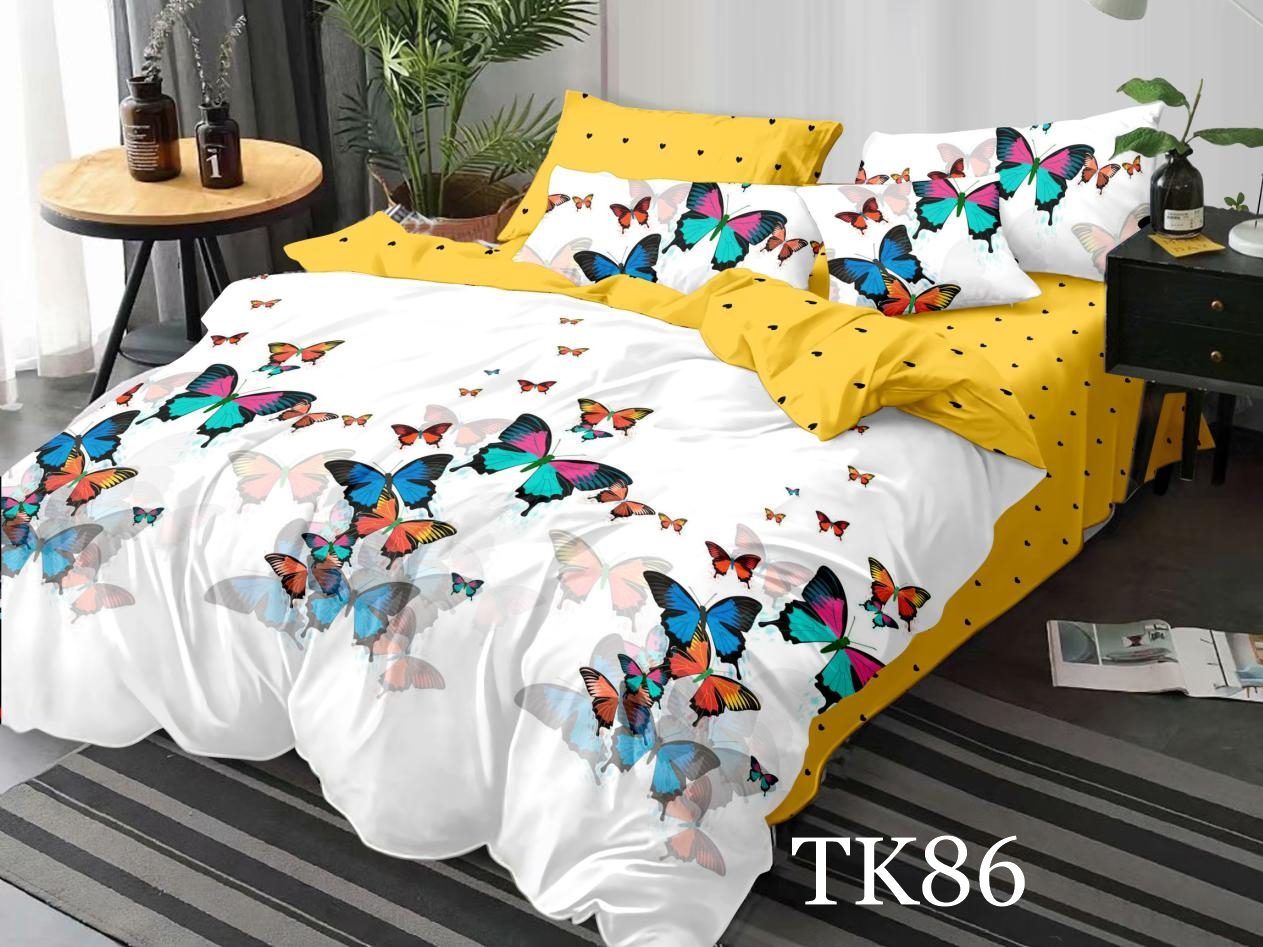 Lenjerie de pat Finet 6 piese cod-TK86 1