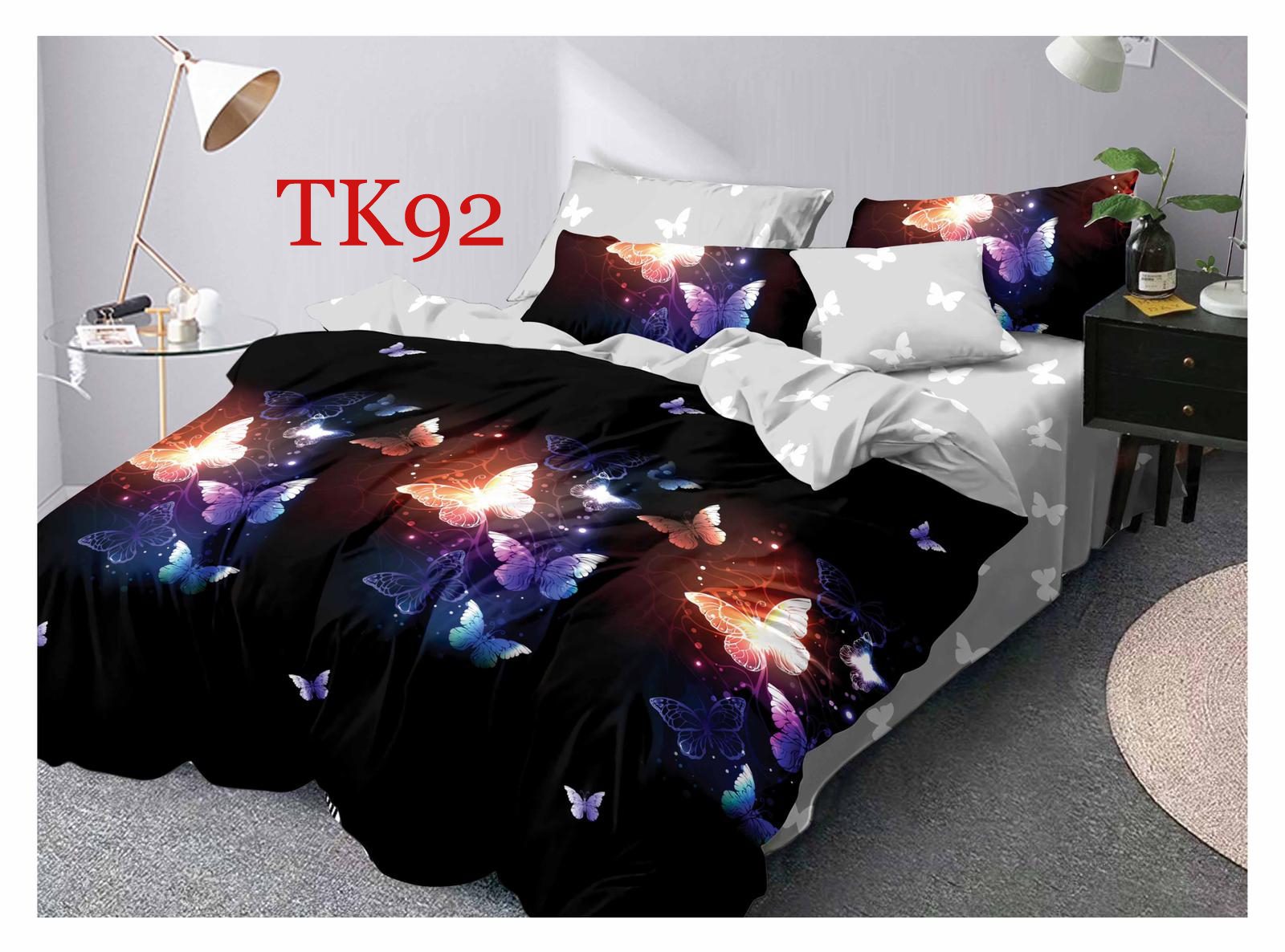 Lenjerie de pat Finet 6 piese cod-TK92 2