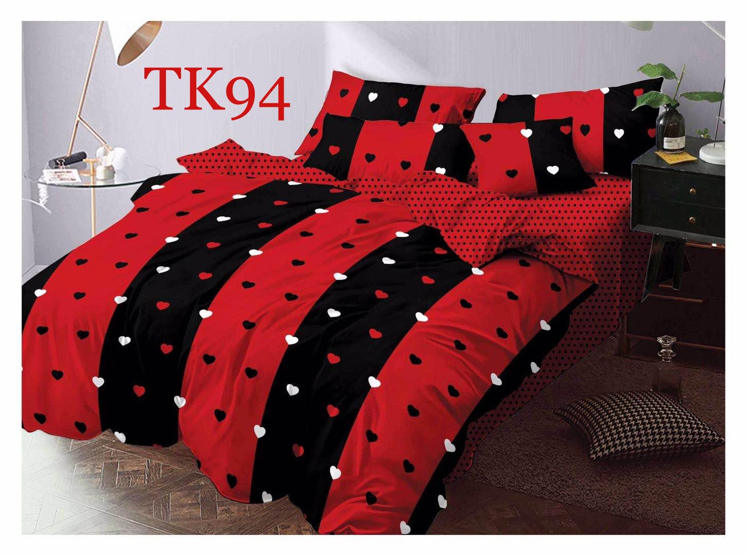 Lenjerie de pat Finet 6 piese cod-TK94 2 Lenjerie de pat Finet 6 piese cod-TK94 2