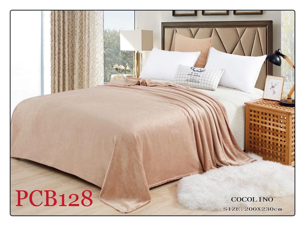 Pătura pufoasă COCOLINO, 2 persoane PCB128 2