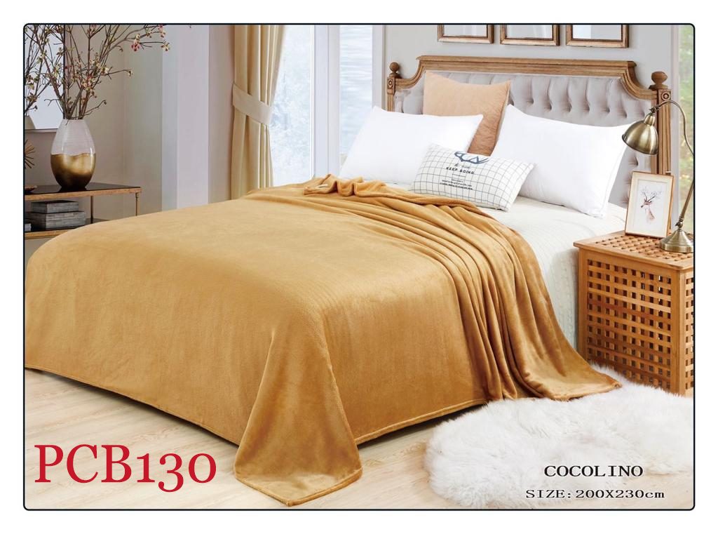 Pătura pufoasă COCOLINO, 2 persoane PCB130 2