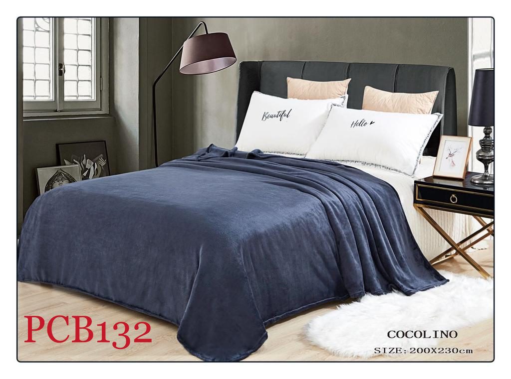 Pătura pufoasă COCOLINO, 2 persoane PCB132 2